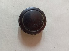 MANOPOLA Usata Ricambio Vintage Originale per RADIO D'EPOCA Valvole COME IN FOTO