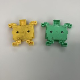 Famicom Cassette Transforming Robot Mario Twinpie