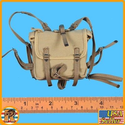 USMC Mortar SNAFU - Backpack - 1/6 Scale Facepool Action Figures