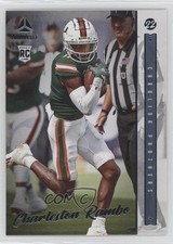 2022 Panini Luminance Rookie Charleston Rambo #125 11sc