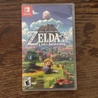 Legend of Zelda Link's Awakening - Nintendo Switch CIB TESTED