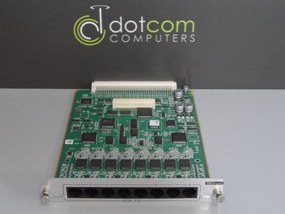 Adtran Atlas 550 Octal Octel FXS 1200309E1 500 Series 2 Year Warranty E1 Series