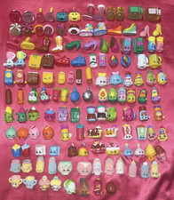 Shopkins Season 2 Near Complete Set Missing 4 Figures