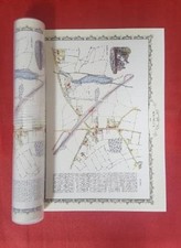 Walmley Village 1882 - Old Map Supplied by Mapseeker Publishing SHEET MAP