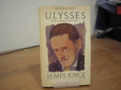 Penguin Modern Classics Ulysses The Corrected Text