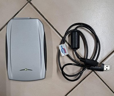 SMARTDISK FireLite 80GB USB 2.0 2.5'' External Hard Drive USBFLB80
