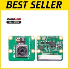 12MP Pi Camera for Raspberry Pi 5/4B/3B