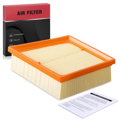 Filtro de aire del motor For Ford Fiesta 2011-2019 1.6L 1.0L Flexible Panel