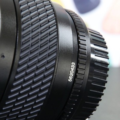 Tokina AT-X 28-70mm F2.8 for Nikon w/Front cap, Rear cap, Lens