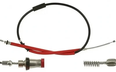 Câble de frein à main Frein à tambour GCH1853 TRW pour FIAT PUNTO PUNTO Van - Photo 1/4