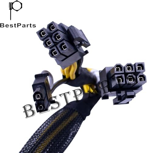 GPU Riser Power Cable for Dell Poweredge R720 R730 | eBay