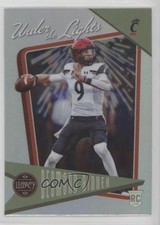 2022 Panini Legacy Under the Lights Silver Desmond Ridder #UL-3 05lh