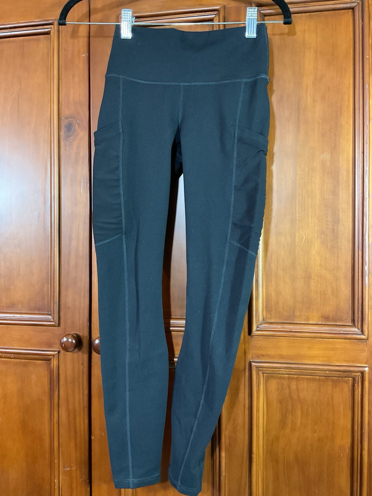 Fabletics Women’s Powerhold Compression Leggings … - image 1