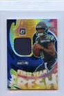 2025 Donruss Optic Jalen Milroe Blue Hyper (RAW)