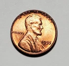 1955 P LINCOLN WHEAT PENNY UNC #C10278