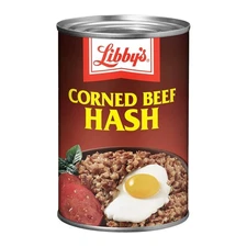 Libby's Corned Beef Hash Canned Food, 4 - 15 OZ Cans