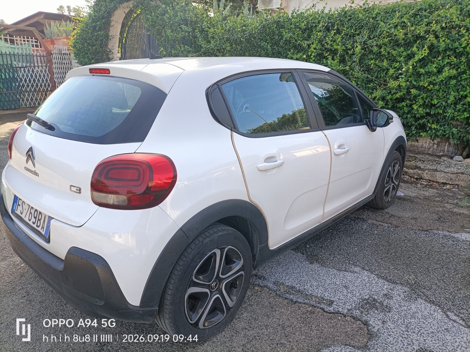 Citroën C3 Benzina foto 4