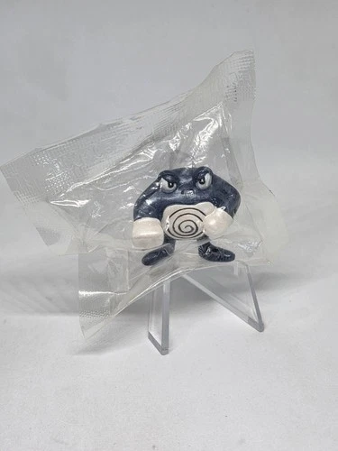 Sasco: Nintendo Pokemon - 2000 Pop Tarts Promo - Poliwrath Figure - NEW Unopened