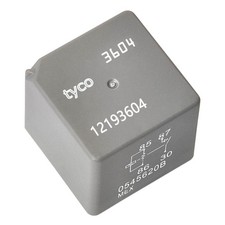 12193604 3604 0545620B VF28-11F14-Z05 12VDC 1 Form A 30A 4Pins Relay