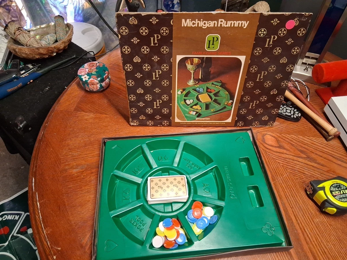 Rummy 1973 Vintage Card Games for sale | eBay