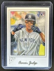 2017 Topps Gallery Aaron Judge RC Rookie #117 New York Yankees