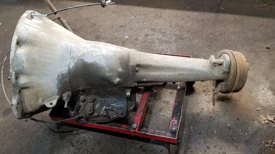 Transmisión automática Chrysler Newport 300 1962 62 Foto 3 de 4