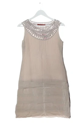HALLHUBER DONNA Vestido de cóctel Mujeres Vestido Talla EU 38 blanco puro - Imagen 1 de 4