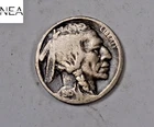 1915 Buffalo Nickel ~ Fine F ~ ZB315