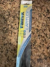 Rain-X Latitude 22 in. All Season Windshield Wiper Blade 5079279-1