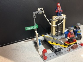 LEGO Sets: Spider-Man (4852 - 4857) Harry Potter (4762) & Star Wars (7251)