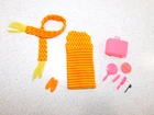Barbie: Francie VINTAGE Complete TWIGSTER Outfit!