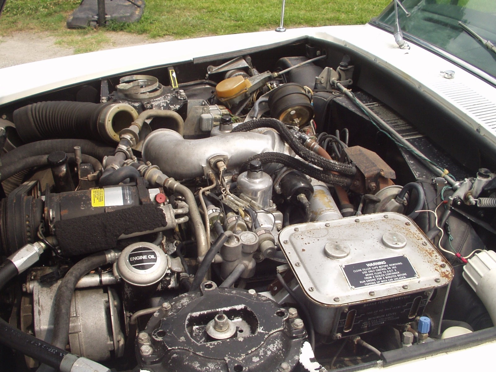ROLLS ROYCE CORNICHE SHADOW, BENTLEY BUMPER CORNER. LARGEST INVENTORY ON EARTH