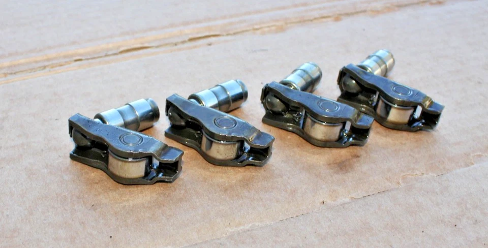 X4 OEM BMW Cylinder Head Rocker Arm  and Valve Lifter - Image 4 of 4