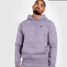 Venum Silent Power Hoodie Mens Sz M Lavender ...