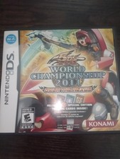 Yu-Gi-Oh 5DS World Championship 2011 With Manual (No Cards Included)