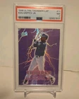 Ken Griffey Jr 1996 Fleer Ultra Thunderclap #11 - Low POP - PSA 7