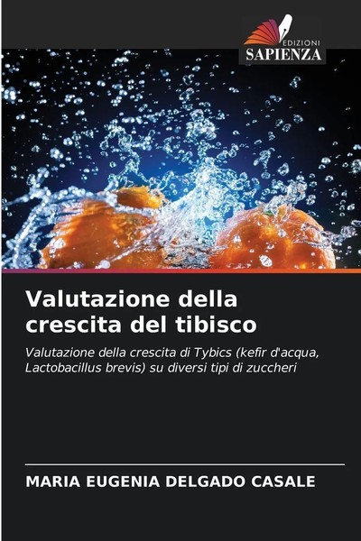 Valutazione Della Crescita Del Tibisco Maria Eugenia Delgado Casale Taschenbuch-image