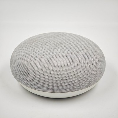 Google Nest Mini (2. Generation) H2C Smart Speaker Weiß