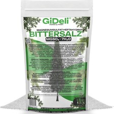 Bittersalz 1kg Magnesiumsulfat Koniferen Heck...