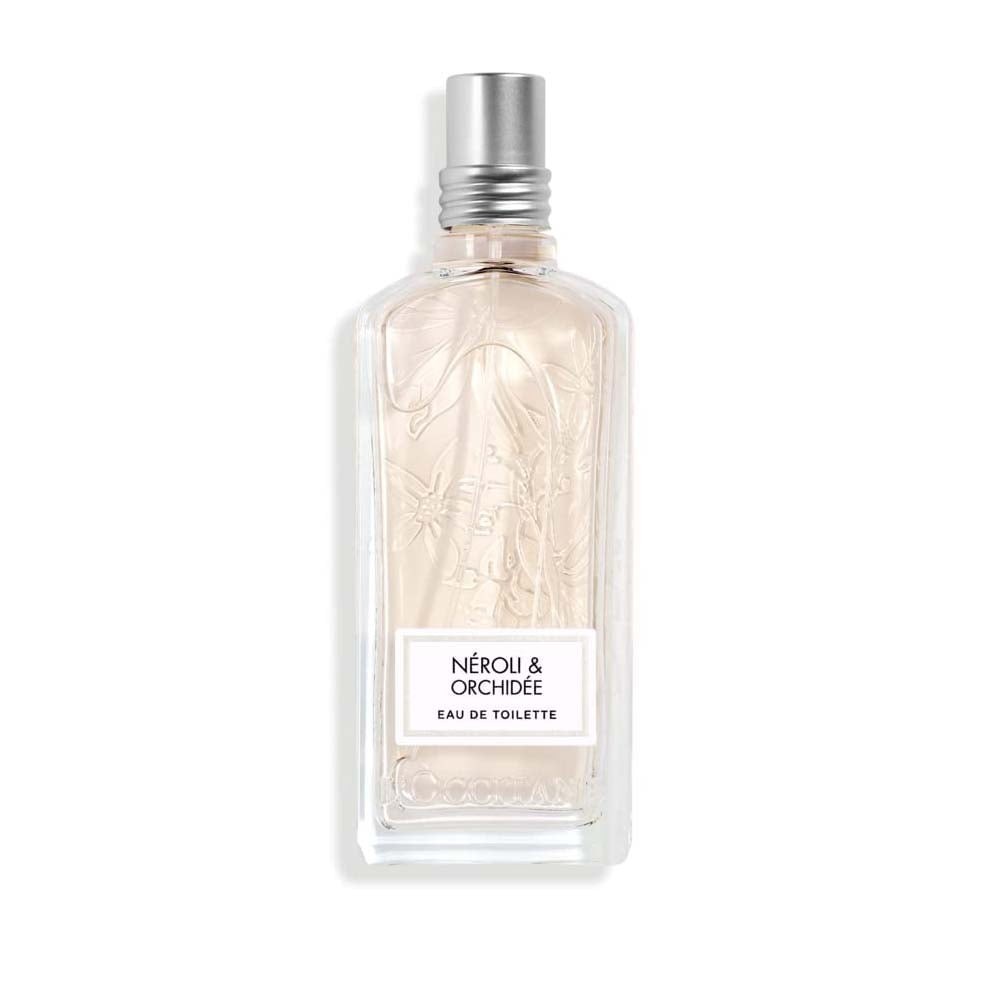 L ́OCCITANE Neroli & Orchid Eau De Toilette 2.5oz / 75ml Spray | eBay