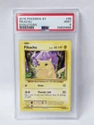 2016 POKEMON EVOLUTIONS PIKACHU #35 PSA 9 VERY NICE!!!!!