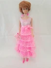 Vintage Barbie Romantic Ruffles #1871 COMPLETE 1969 Mattel Excellent Condition.