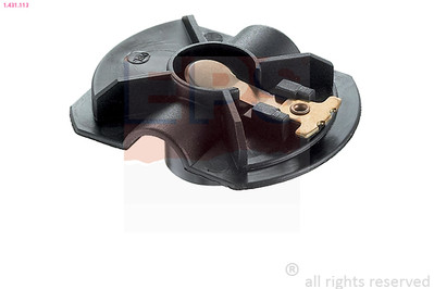 EPS 1.431.113 Rotor, distributor for MAZDA