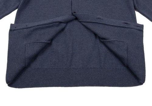 Theory Wool Knit Jacket Size S(K-155614) - Picture 8 of 12
