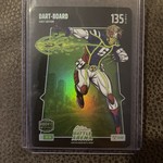 2026 Bo Jackson Battle Arena Dart-Board GLOW Jaxson Dart🔥