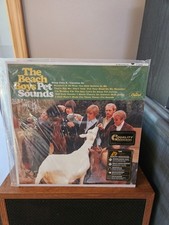 Beach Boys Pet Sounds  Quality Records  SEALED
