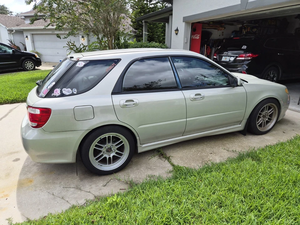 Saab 9-2X Aero 2005 Foto 2 de 4