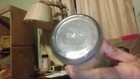 VIN~COURTENAY & Co. WORCHESTER SAUCE BOTTLE~CLEAR~7"TALL~A&P ON BOTTOM — photo 4