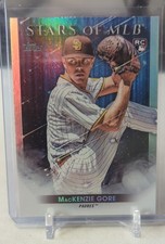 2022 Topps Update Series - Stars of Mlb Mackenzie Gore #SMLB-90 (RC)