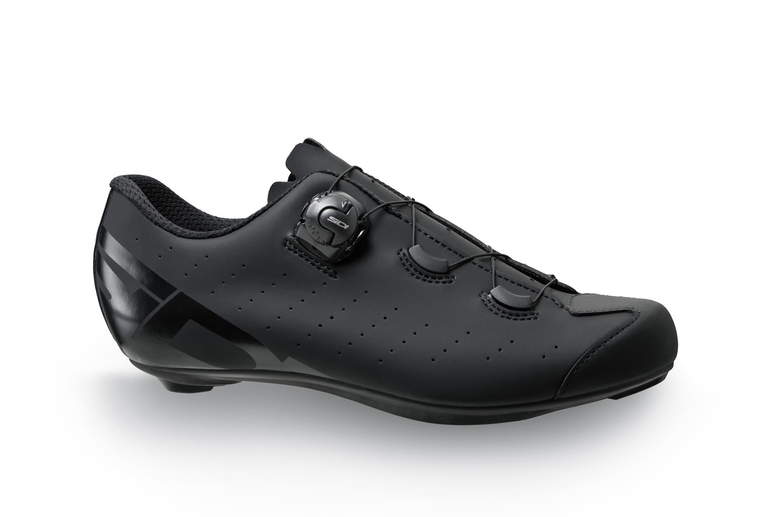 SIDI Scarpe Ciclismo Strada Uomo Fast 2 46 EU Nero
